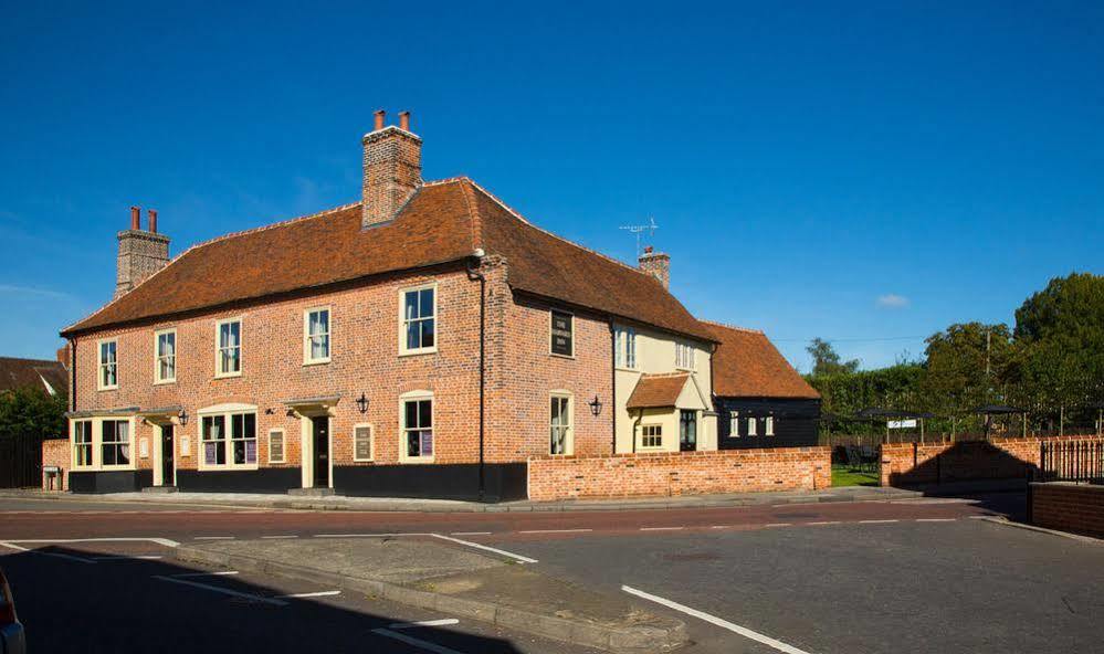 The Harvard Inn Stock Exterior photo